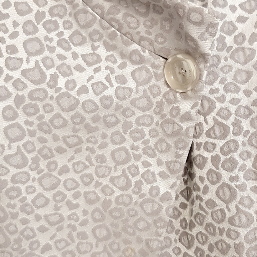 Michael Kors Leopard Jacket